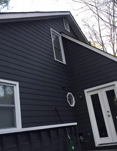 Exterior painting service in Conyers GA.