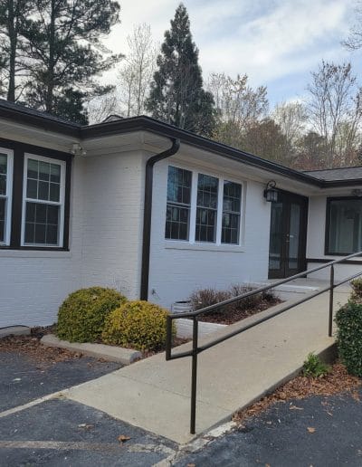exterior painting service