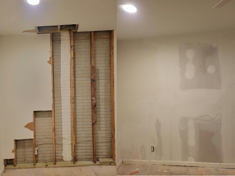 Draywall Repair in Conyers